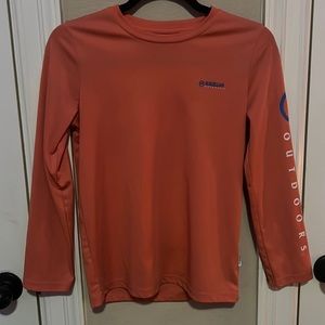 Magellan Outdoors Long Sleeve Fishing Shirt